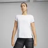 Puma T-shirt à Manches Courtes Run Graphic Mesh