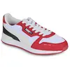 Baskets basses Puma R78 solde homme