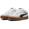 Puma, Unisexe, Baskets, Parc Lifestyle SK8, Blanc, (40)