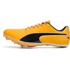 Chaussures d'athlétisme Puma EvoSpeed Sprint 14.5 Orange 39