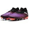 Puma Future 8 Pro Fg/Ag Voetbalschoenen - Sportwear - Volwassen