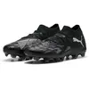 PUMA FUTURE Match FG Homme - Black, Black 42.5