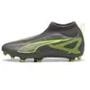 Puma Chaussures De Football Ultra 5 Match+ Ll Fg/ag