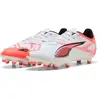 PUMA Ultra 5 Play FG Homme - White, White 46