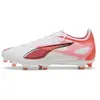 PUMA ULTRA Pro FG - White, White 43