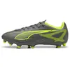 PUMA ULTRA 5 Play FG Homme - Black, Black 46