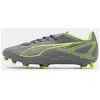 PUMA ULTRA 5 Play FG Homme - Black, Black 47