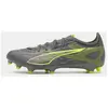 Puma Chaussures De Football Ultra 5 Match Fg/ag
