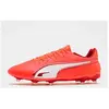 PUMA King Match FG Homme - Red, Red 44