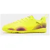 PUMA Future 8 Play FG Junior - Yellow, Yellow 37