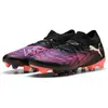 Puma Chaussures Football Gazon Synthetique Puma Future 8 Match Fg/Ag Noir - 44