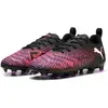 Puma Chaussures De Football Future 8 Play Fg/Ag Enfant Et Adolescent - 28