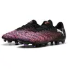PUMA FUTURE Play FG - Black, Black 46