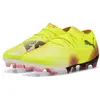 Puma Chaussures De Football Future 8 Ultimate Low Fg