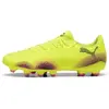 PUMA FUTURE 8 Play FG - Yellow, Yellow 46