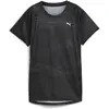 Puma T-shirt à Manches Courtes Run Velocity