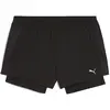 Puma W Run Velocity 2In1 3 Shorts - Sportwear - Vrouwen
