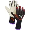 Puma Future Ultimate NC Black Glowing Red Keepershandschoenen - Maat 7
