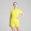 Puma T-shirt à Manches Courtes W Run Velocity