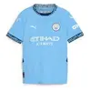 Puma T-shirt Manches Courtes Junior Domicile Manchester City Fc 24/25
