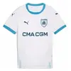 Puma T-shirt Manches Courtes Junior Domicile Olympique Marseille