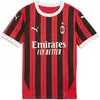 Puma Maillot Domicile AC Milan 2024/25 Junior - Red, Red 13-14Y