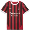 Puma T-shirt Manches Courtes Junior Domicile Ac Milan