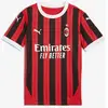 Puma T-shirt Manches Courtes Junior Domicile Ac Milan