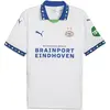 Puma T-shirt à Manches Courtes Third Psv Eindhoven 24/25
