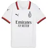 PUMA Maillot Extérieur AC Milan 2024/25 Junior - White, White 11-12Y
