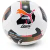 Puma Orbita 7 MS voetbal - maat 5 - wit/multicolor