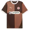 PUMA Maillot Domicile St.Pauli 2024/25 Homme - Brown, Brown XL