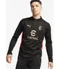Puma Sweat-shirt à Zip Entraînement Ac Milan