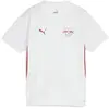 Puma, Garçons, T-shirt de sport, RBL Training Jersey Jr (176), Blanc, ...