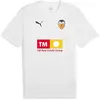 Puma T-shirt Manches Courtes Junior Entraînement Valencia Cf 24/25