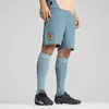 PUMA Quatrième Short Manchester City FC 2024/25 Homme - Navy, Navy M