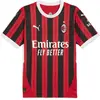 Puma Maillot Domicile AC Milan 2024/25 Homme - RED, RED XL