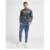 PUMA Pantalon d'entraînement Manchester City FC Homme - Blue, Blue L