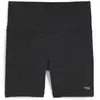 Short Noir Femme Puma Cloudspun