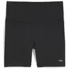 PUMA CLOUDSPUN HW 5" TIGHT SHORT Dames Sportlegging - Puma Black - Maa...