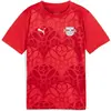 Puma, Unisexe, T-shirt de sport, RBL Prematch SS Jersey Jr (140), Roug...