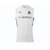 Puma T-shirt Sans Manches Entraînement Olympique Marseille 24/25
