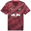 Puma T-shirt à Manches Courtes Extérieure Red Bull Leipzig 24/25