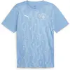 Puma Maillot Avant-Match Manchester City FC Homme - Blue, Blue L