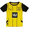 Puma Maillot Domicile Borussia Dortmund 2024/25 Junior - Yellow, Yello...
