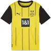Puma Maillot Domicile Borussia Dortmund 2024/25 Junior - Yellow, Yello...