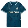 Puma T-shirt Manches Courtes Junior Extérieure Olympique Marseille