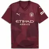 Puma T-shirt à Manches Courtes Third Manchester City Fc 24/25