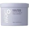 Schwarzkopf - BlondMe Bond Repair Purple Mask