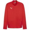 Puma, Hommes, Veste, Veste d'entraînement teamGOAL (3XL), Rouge, 3XL